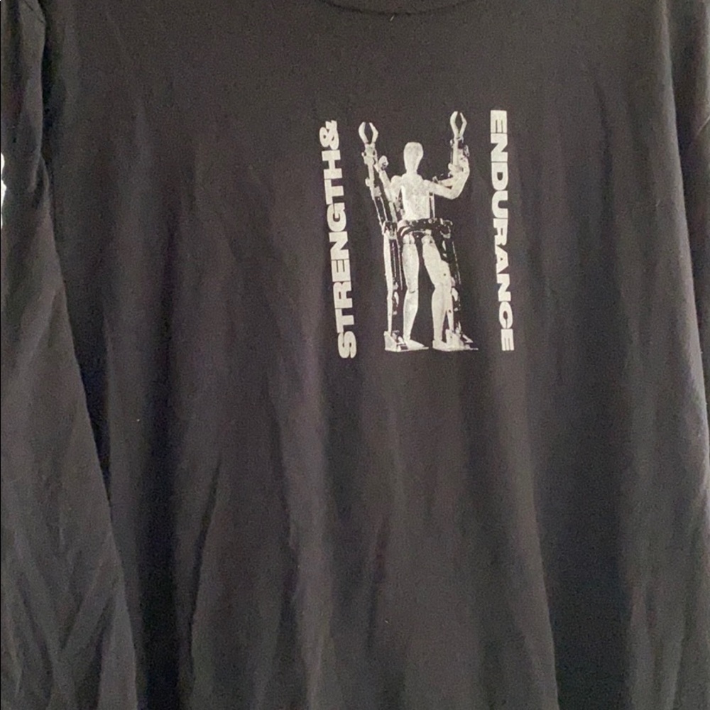 Animute hardiman longsleeve LARGE